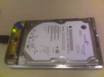 Old Mac HDD in an External Enclosure