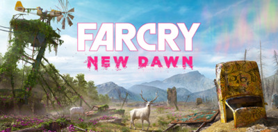 Far Cry: New Dawn