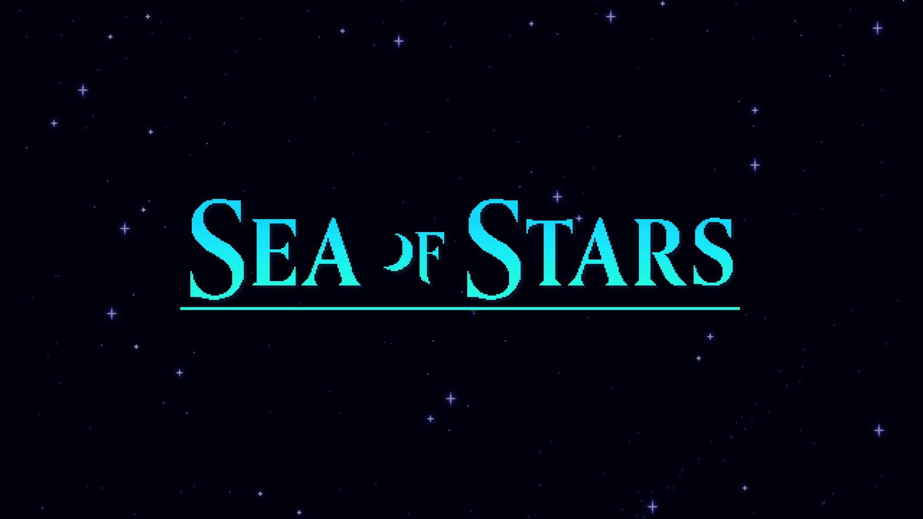 Sea of Stars (game title card)