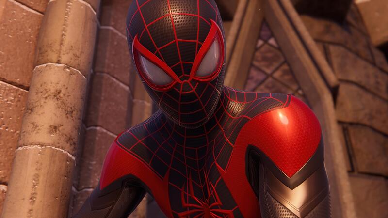 Spider-Man Miles Morales