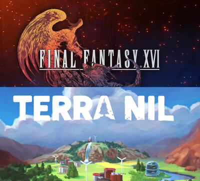 Final Fantasy XVI / Terra Nil