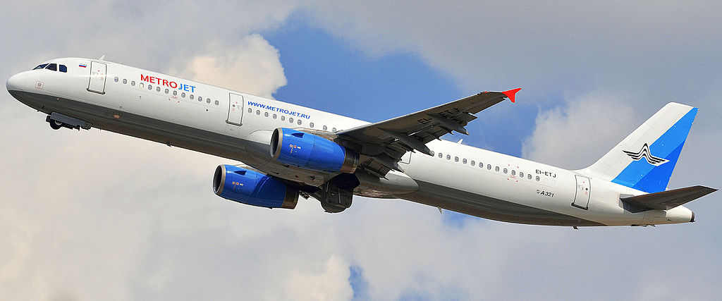 MetroJet EI-ETJ by Sergey Korovkin (CC BY-SA 4.0)