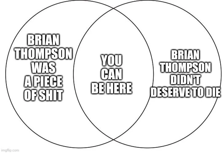 You Can Be Here - Venn Diagram