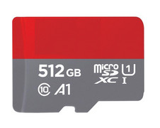 512GB microSD Card