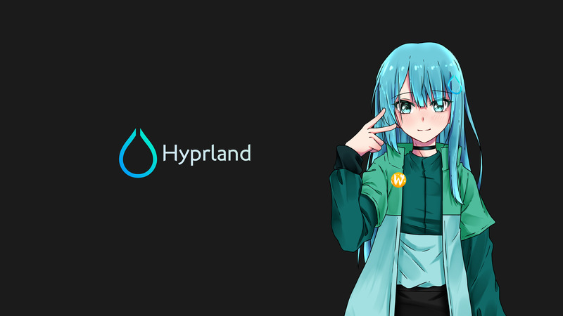 Hyprland Chan