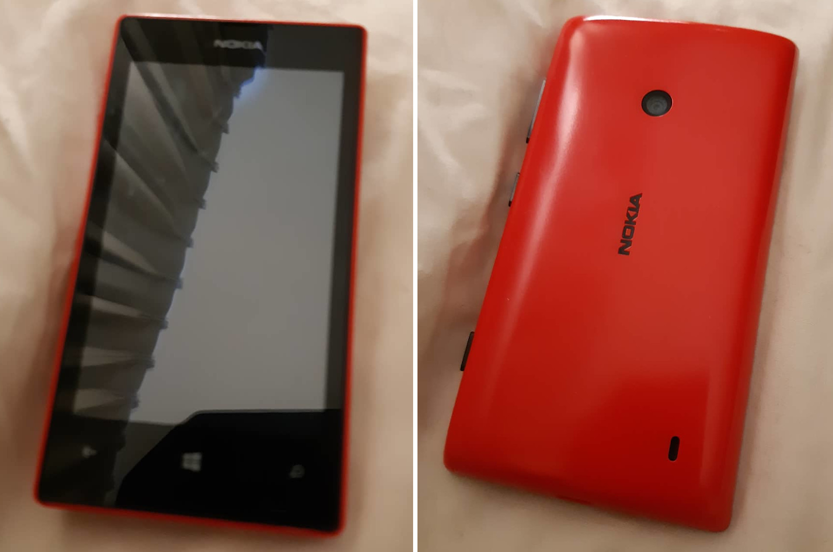 My Nokia Lumia 520