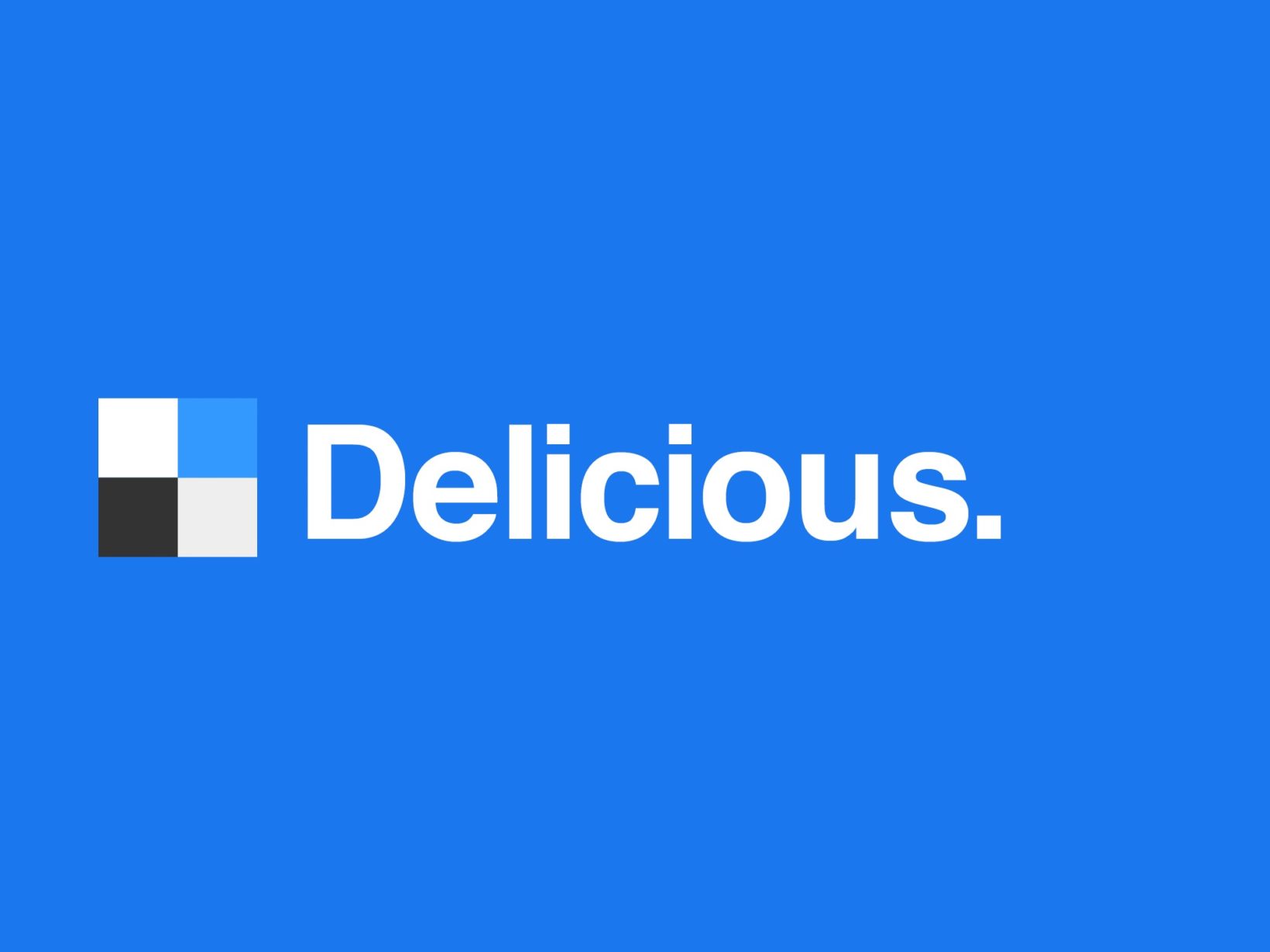 Delicious Logo