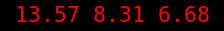 Obscenely High Load Averages on the i7-11857G CPU