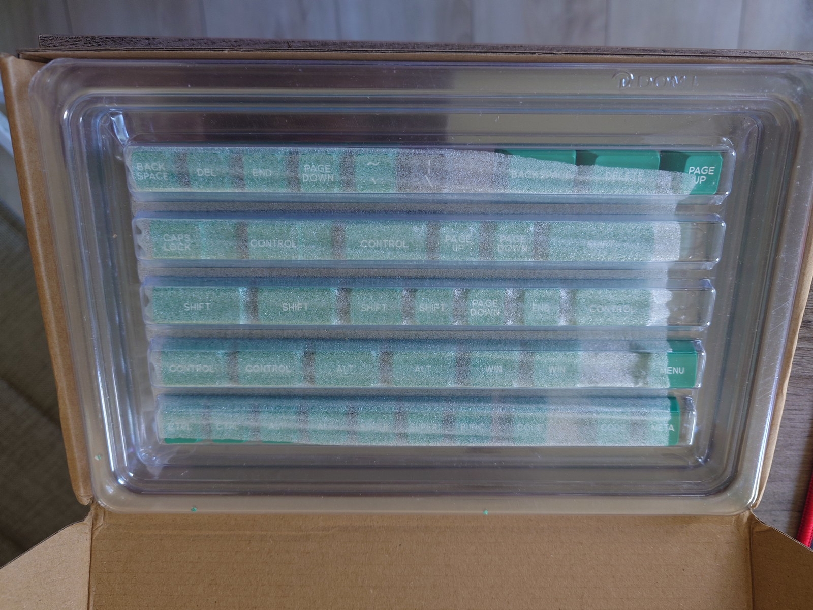 Domikey Crisis SA Mod Plus