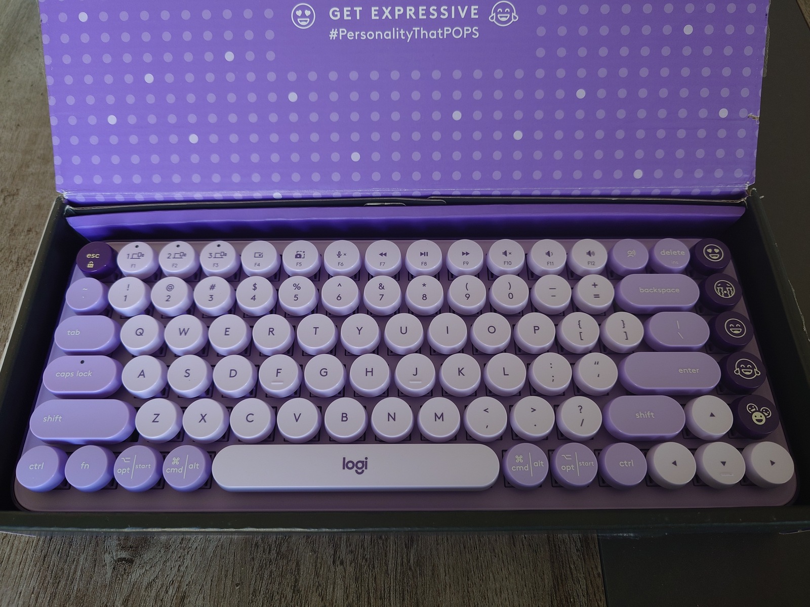 Logitech POP Keys Wireless