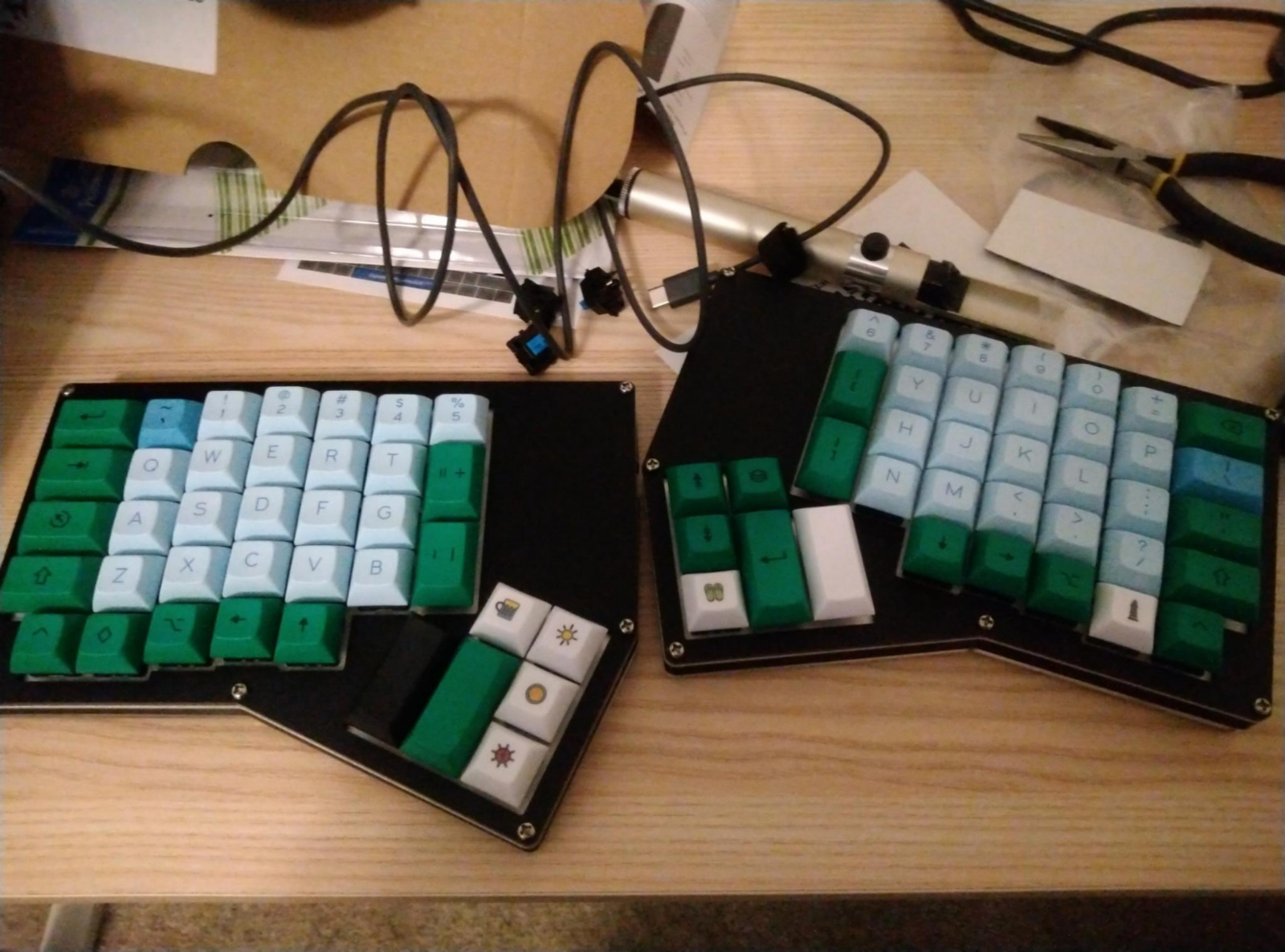 SliceMK Keyboard