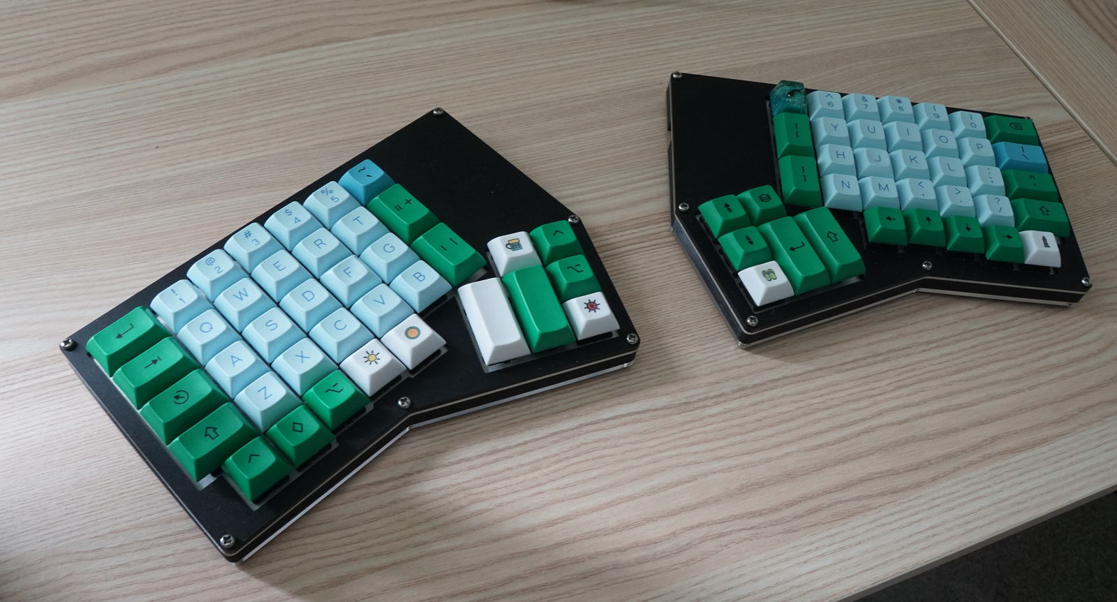 SliceMK Keyboard