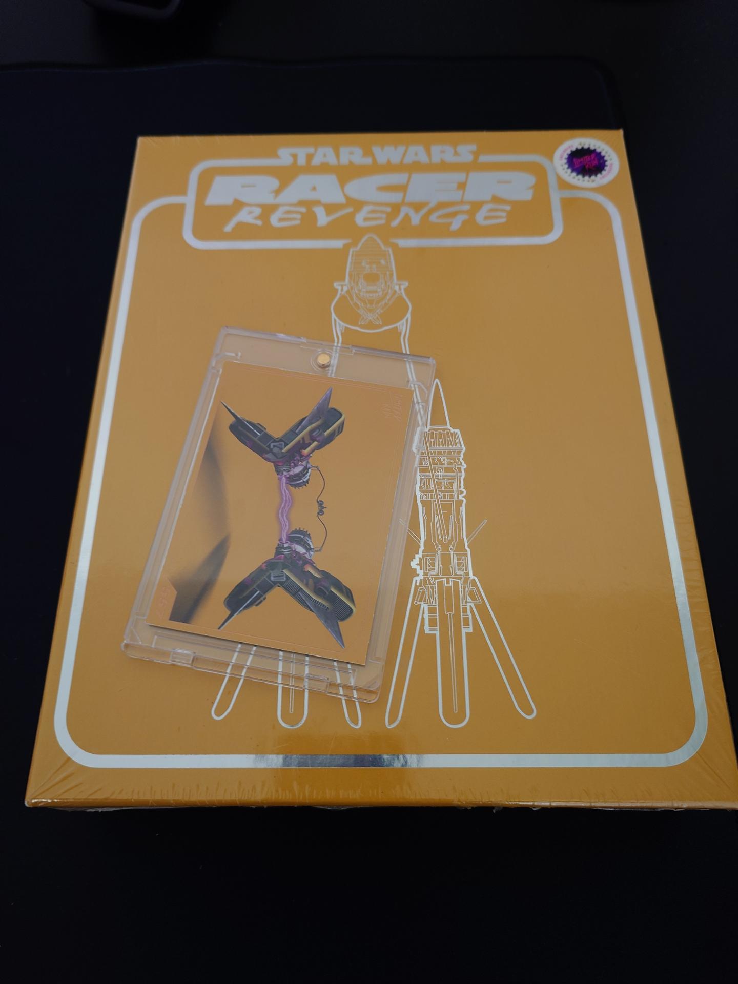 Star Wars: Racer Revenge Premium Edition
