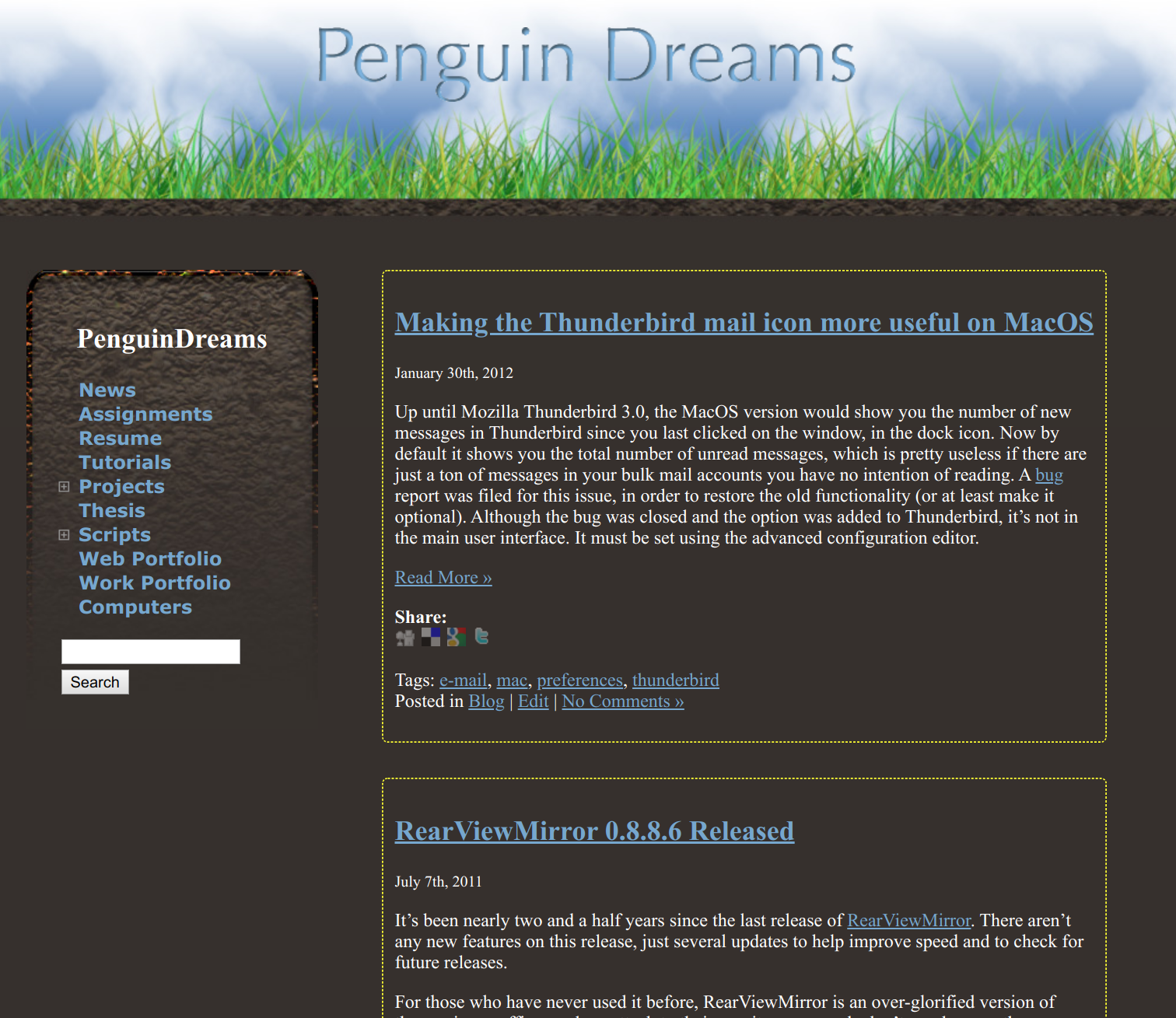 WordPress theme for my Professional Website
