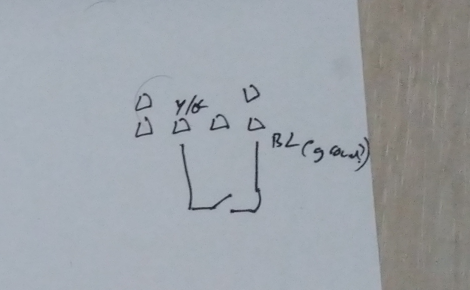 Diagram Showing Switch Connecting Ground