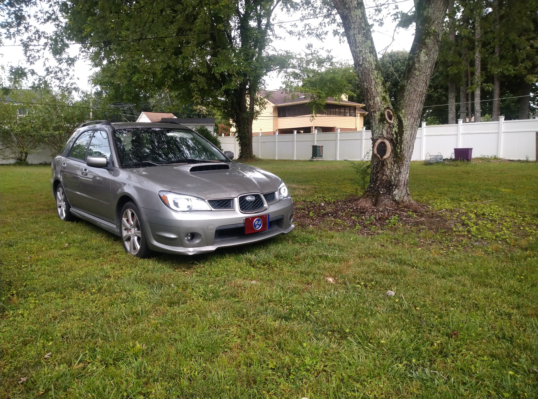 2006 Subaru Impreza WRX